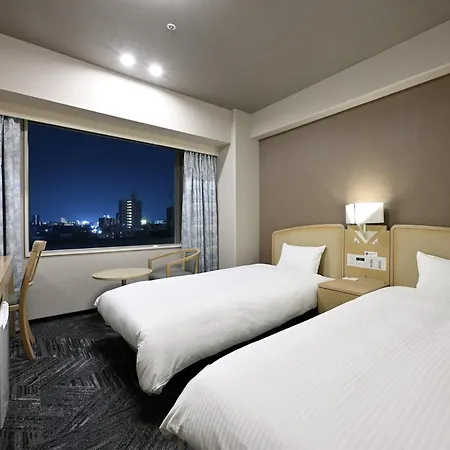 Tokushima Grandvrio Hotel Exterior photo