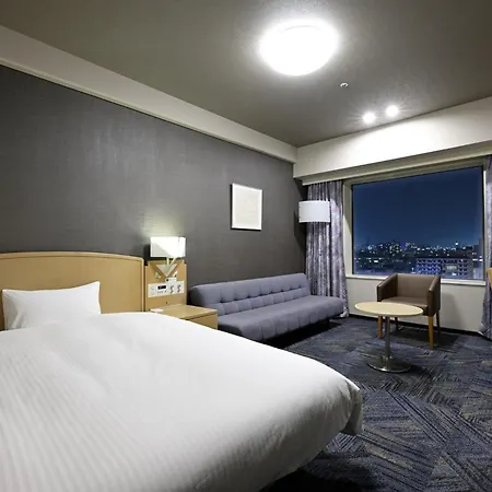Tokushima Grandvrio Hotel Exterior photo