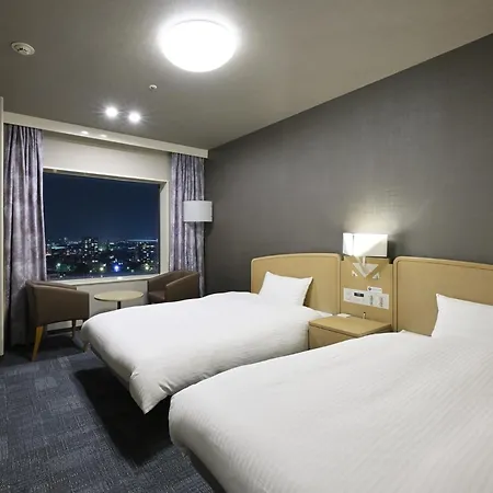 Tokushima Grandvrio Hotel Exterior photo