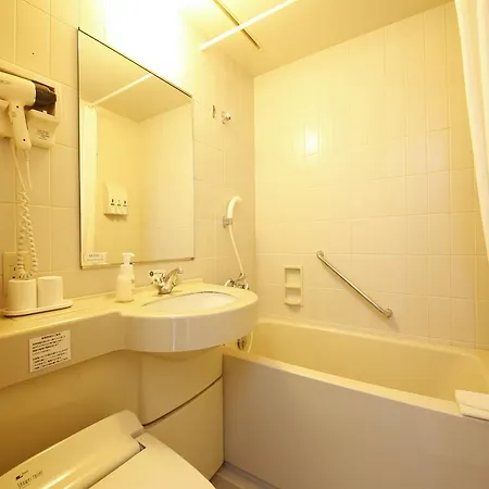 Tokushima Grandvrio Hotel Exterior photo