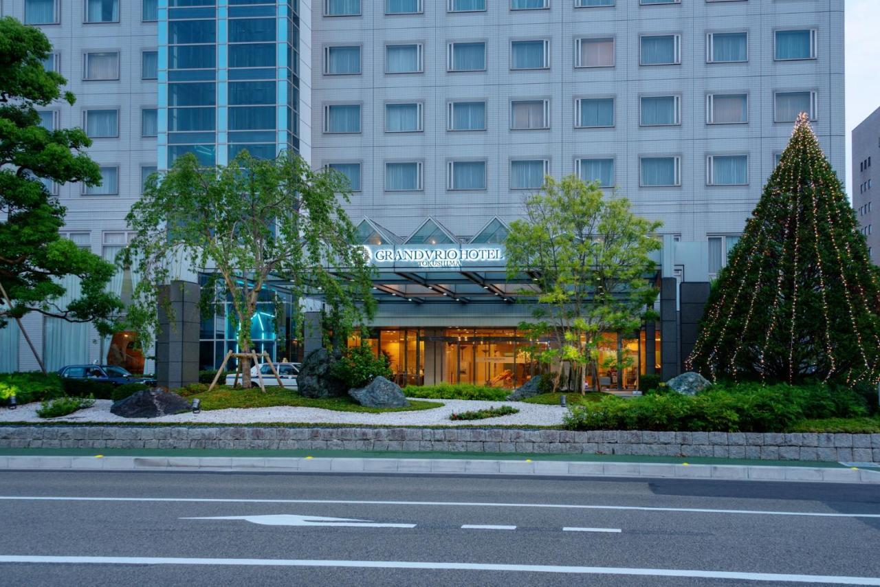 德岛格兰维罗酒店 酒店